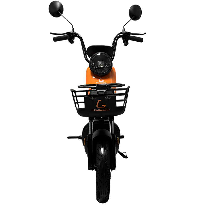 Электроскутер KUGOO EC 03 фото 1