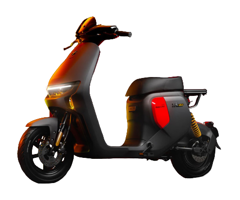 Электроскутер Segway-Ninebot Fz 110 фото 2
