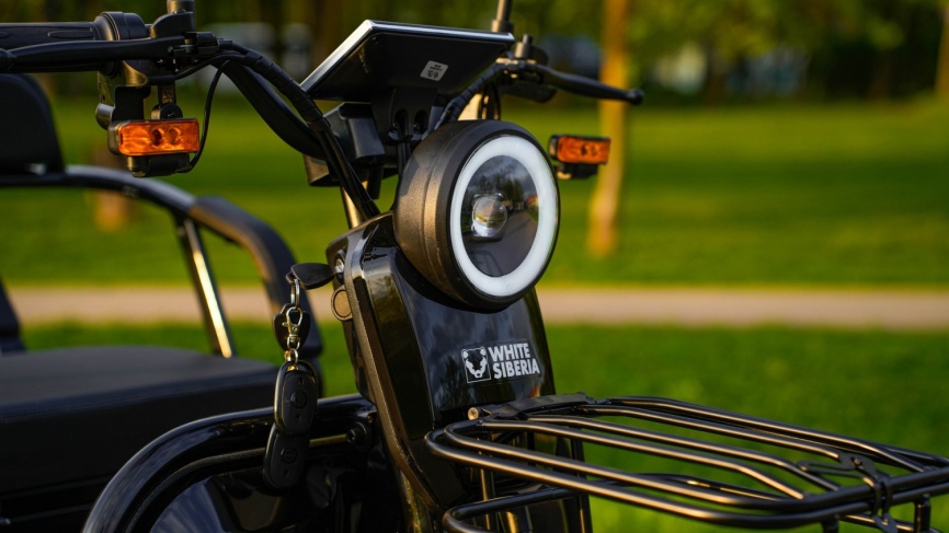 WHITE SIBERIA SIBTRIKE MAX 2000W   ТРАНСФОРМЕР ПАССАЖИР-ГРУЗ фото 20