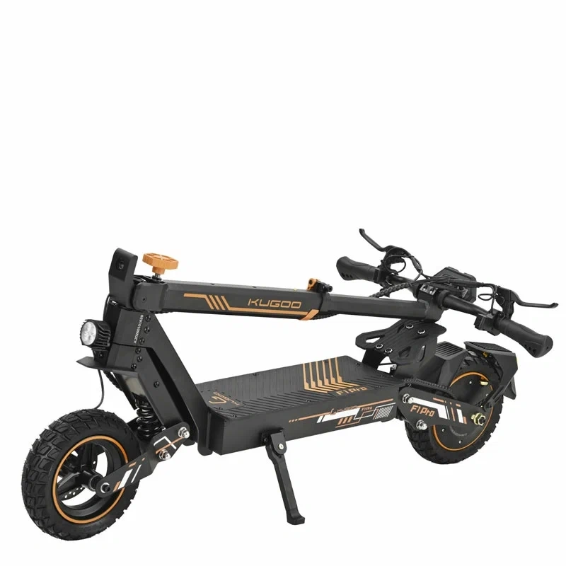 Электросамокат KUGOO F1 PRO фото 3