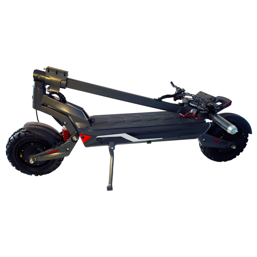 Электросамокат KUGOO KIRIN G1 PRO фото 3