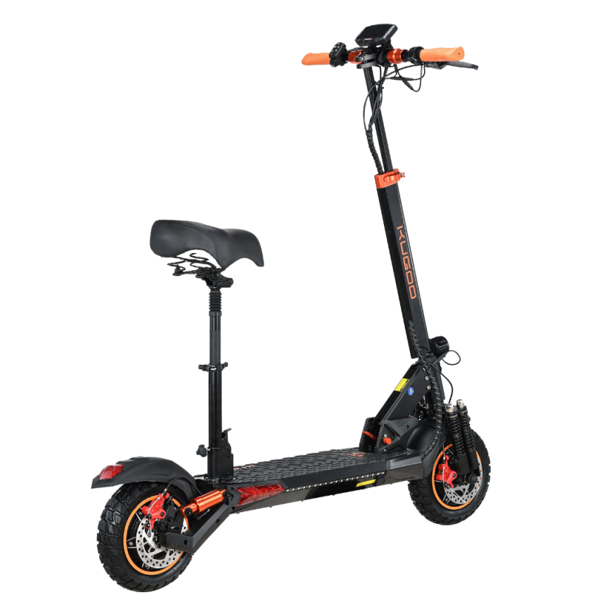 Электросамокат KUGOO M4 PRO MAX фото 7