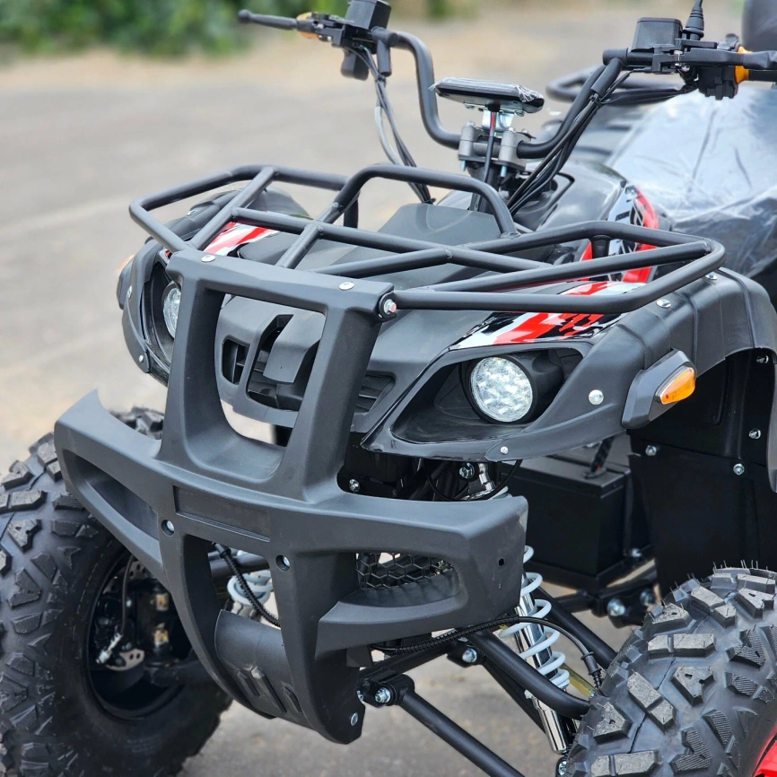 Электроквадроцикл IKINGI K10 40Ah фото 13