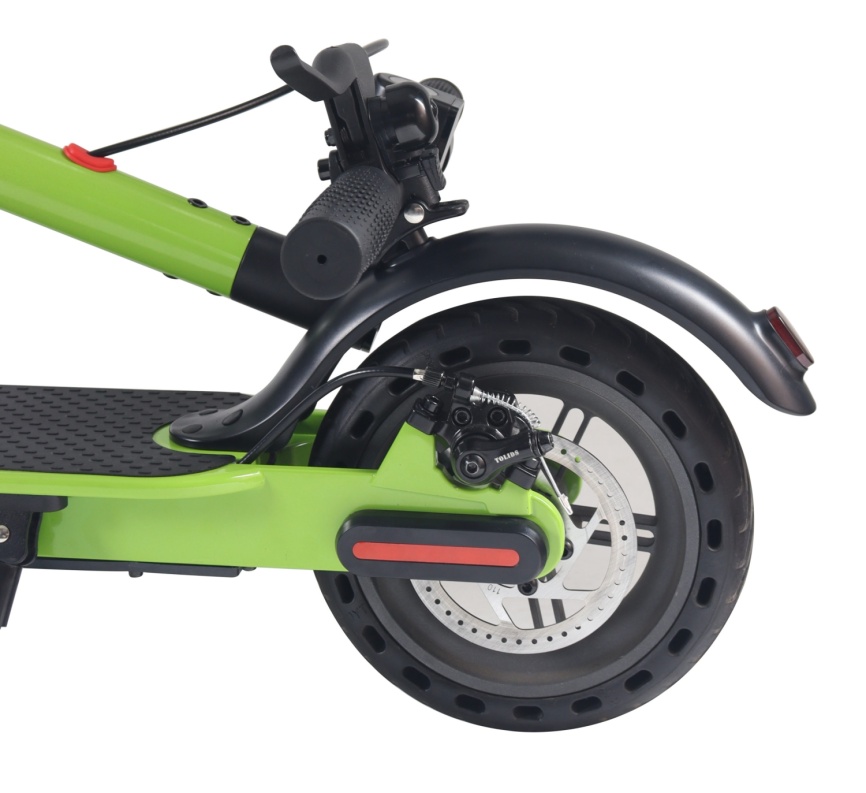 Электросамокат MOTIKO S1 Мотико с1 фото 4