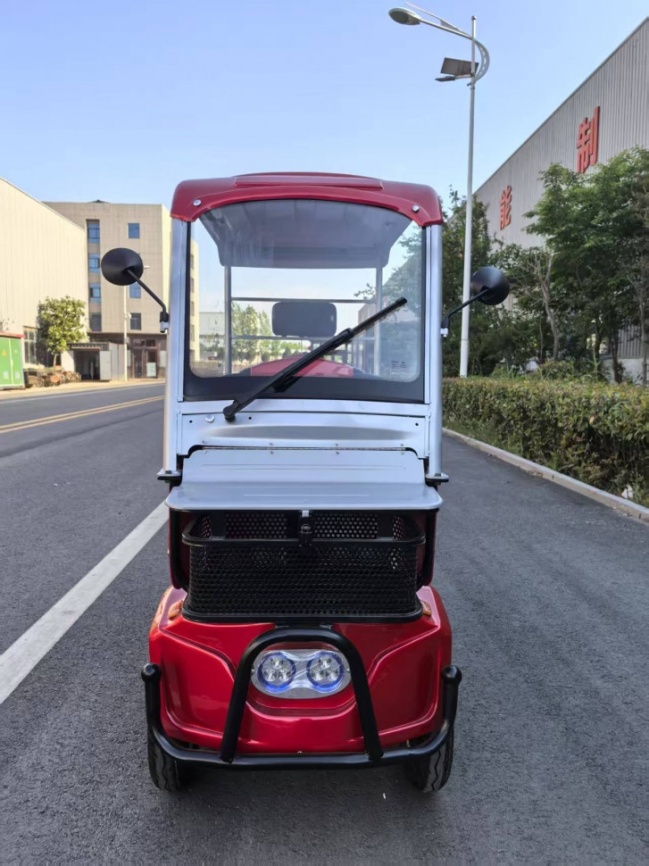 Гольфкар GreenCamel Сонора A3 ECO 3 seats 1000W R8 фото 16