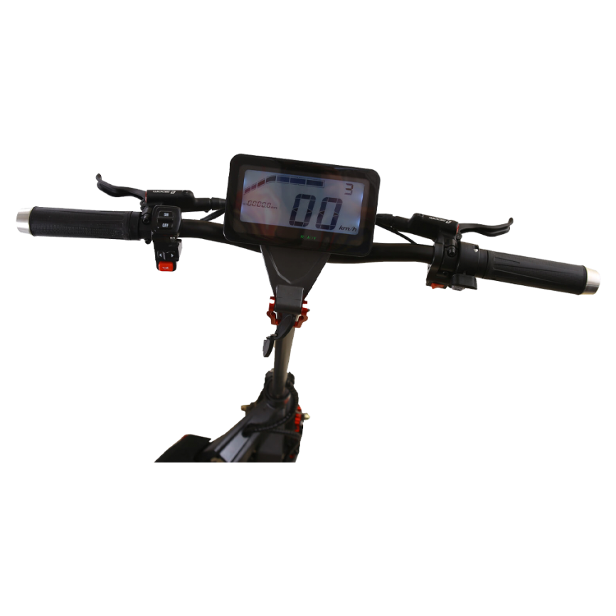 Электросамокат KUGOO KIRIN G1 PRO фото 8