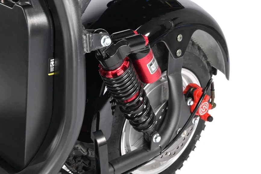 WHITE SIBERIA PRO 2500W BLACK фото 12