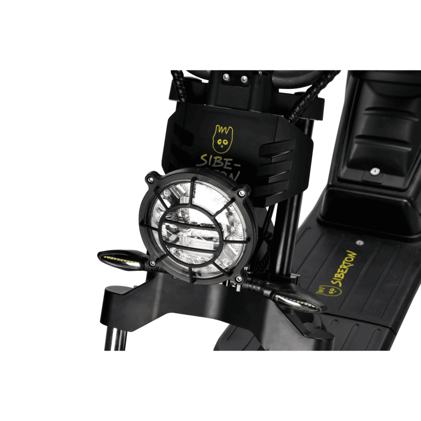 Электроскутер Siberton Pro 2500W 60V21Ah фото 9