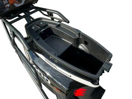 Электроскутер Maikaolin NX 400 фото 9