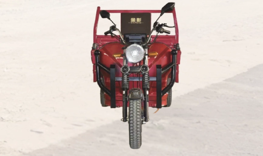 Трицикл E-JB150Z фото 3