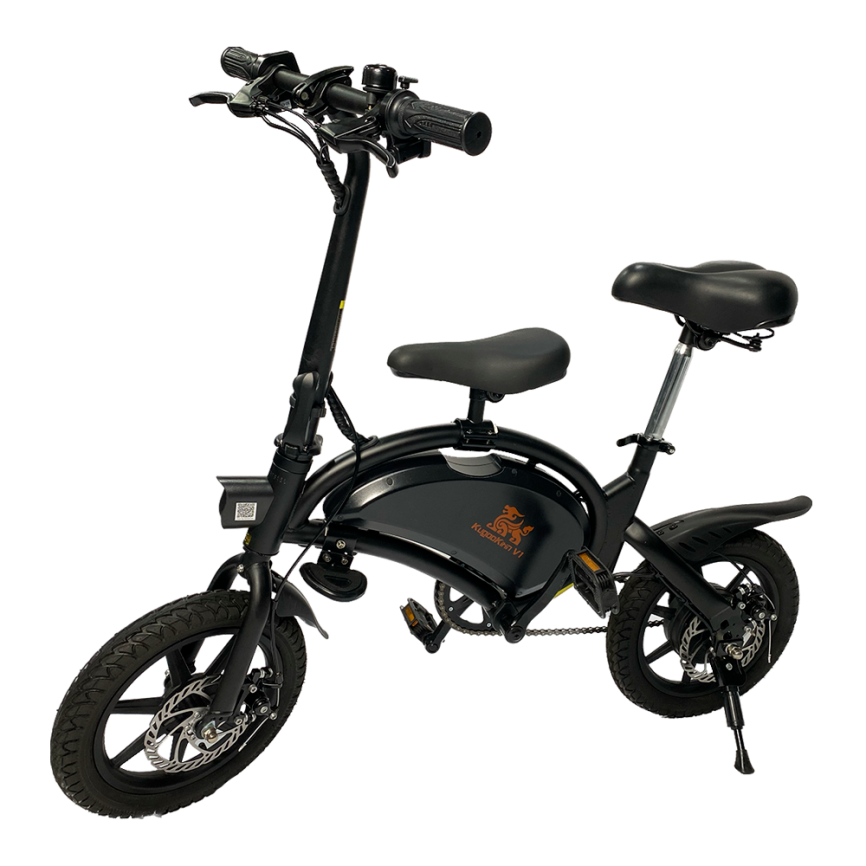 Электровелосипед KUGOO KIRIN V1 фото 1