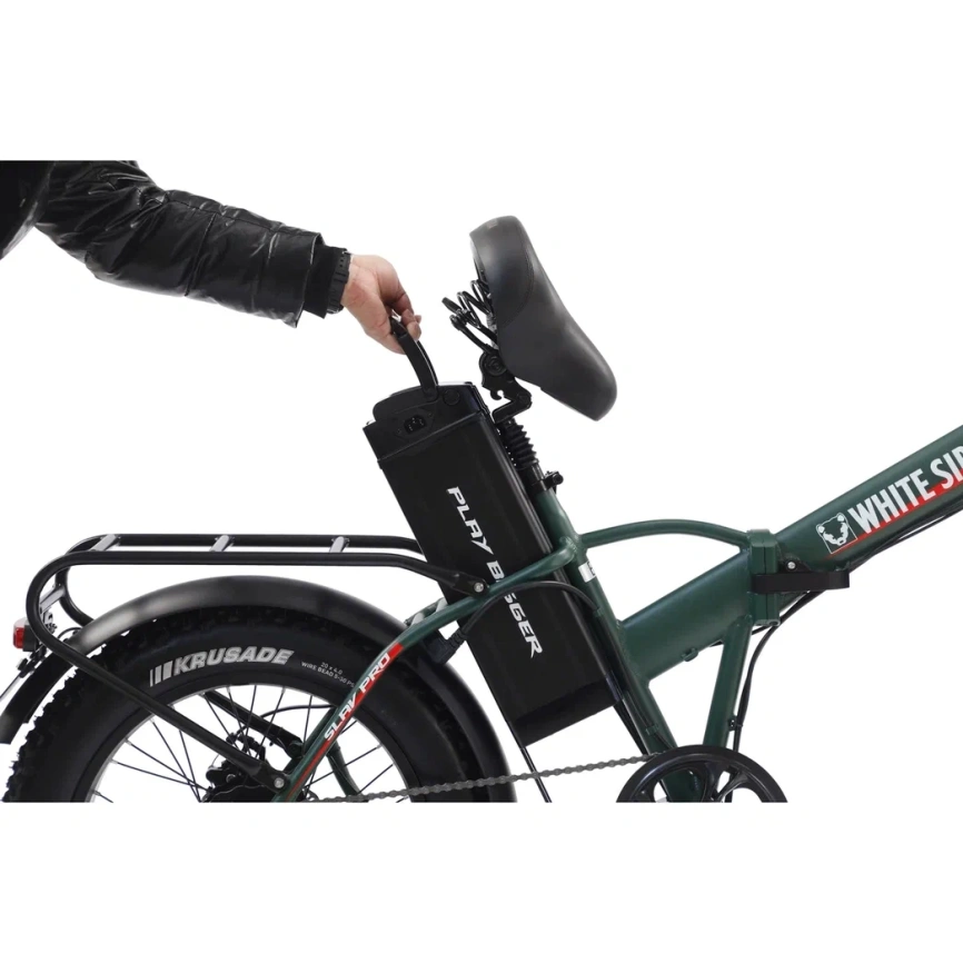 WHITE SIBERIA SLAV PRO 1000W WHTE SIBERIA SLAV PRO 1000W (матовый серый) фото 28