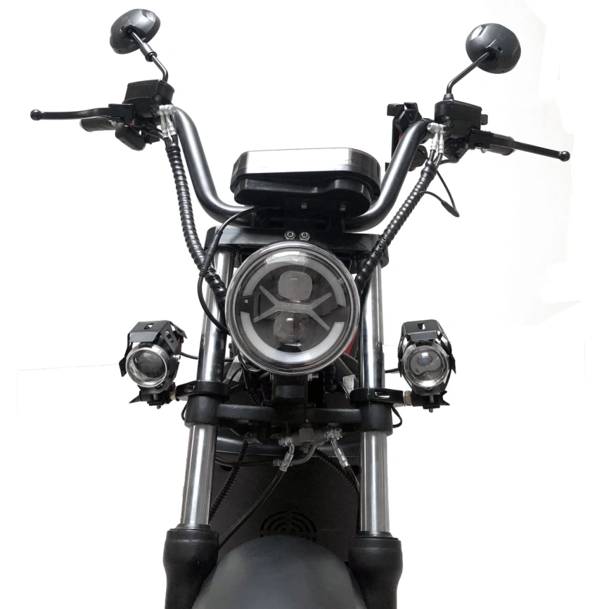 Электроскутер Skyboard Amur BR100 5000W фото 19