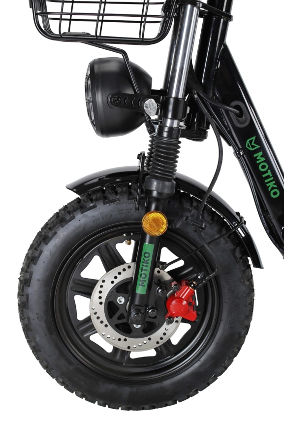 Электровелосипед MOTIKO MV7 Pro МОТИКО МВ7 Про фото 12