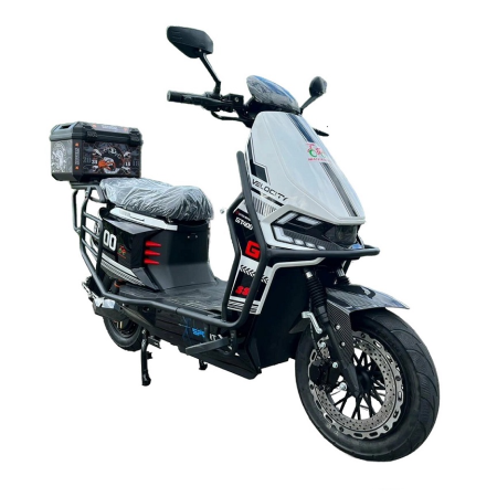 Электроскутер Maikaolin NX 400 фото 1