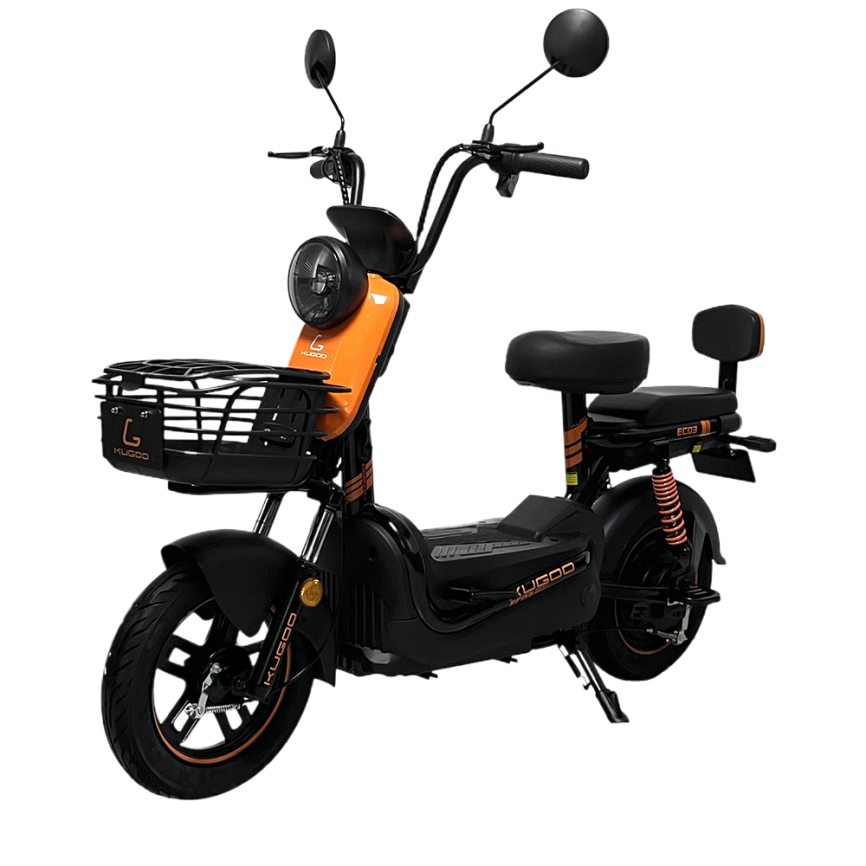 Электроскутер KUGOO EC 03 фото 14