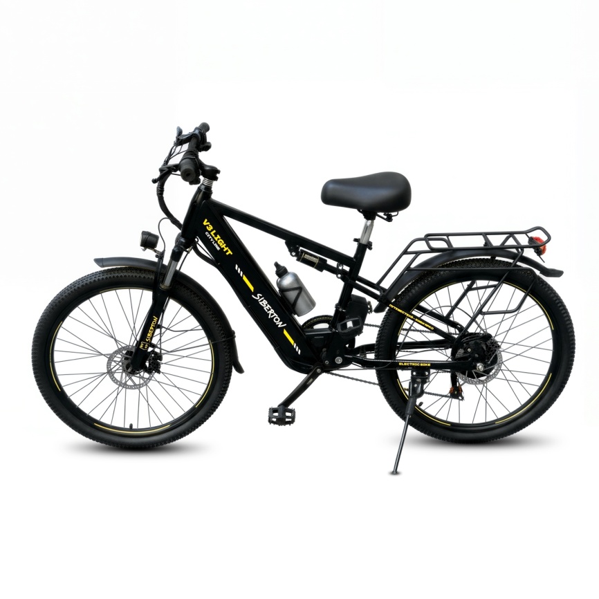 Электровелосипед V3 Light фото 6