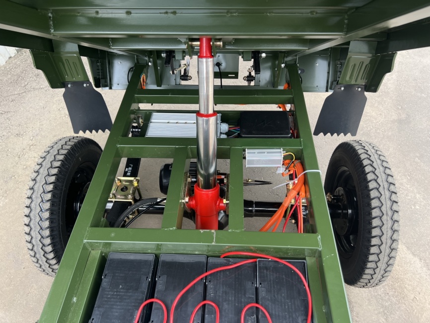 Rockwild Cargo Max Q30 фото 6