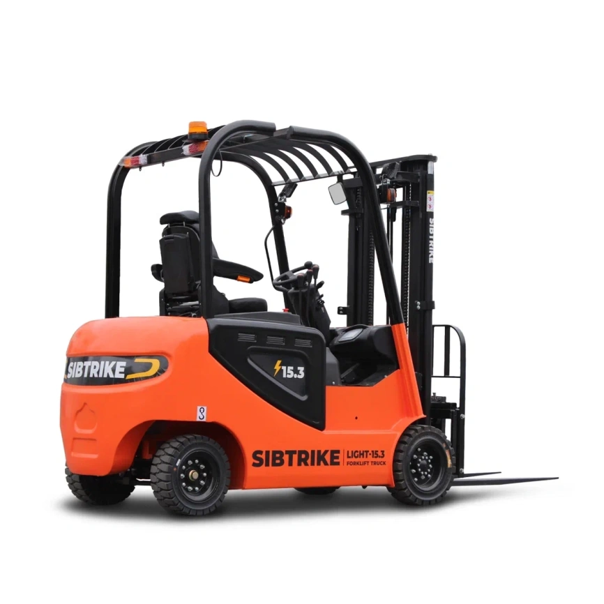 Электропогрузчик WS SIBTRIKE SF4 LIGHT 15.3LA фото 1