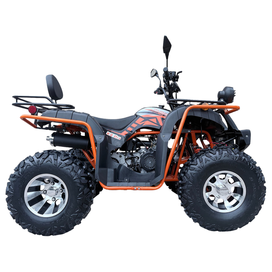 Квадроцикл KUGOO K3 PRO фото 5