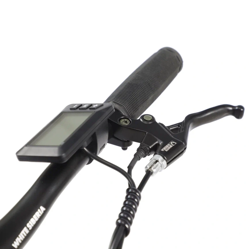 WHITE SIBERIA CAMRY LIGHT 500W (матовый черный) фото 8