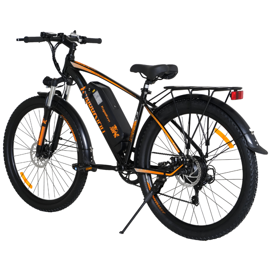 Электровелосипед KUGOO KIRIN V3 фото 7