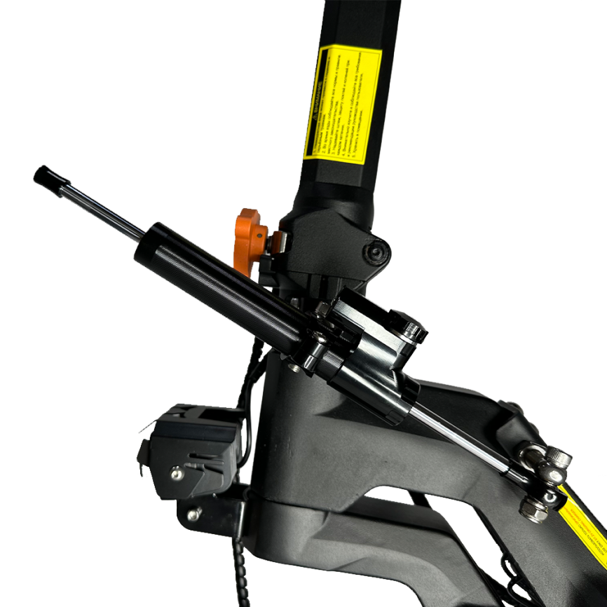 Электросамокат KUGOO KIRIN G4 PRO фото 4