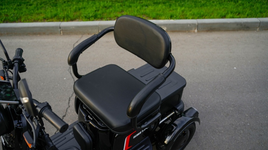 WHITE SIBERIA SIBRTIKE 2000W фото 14