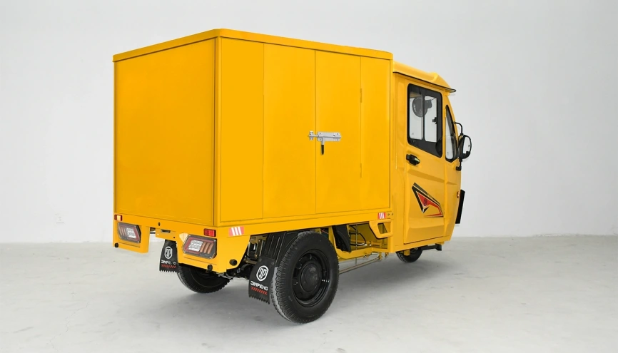 Трицикл E-TJ150D фото 4