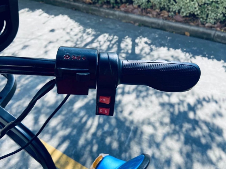 Трицикл грузовой GreenCamel Тендер 2 B1500 (60V 1000W) крыша, понижающая фото 8