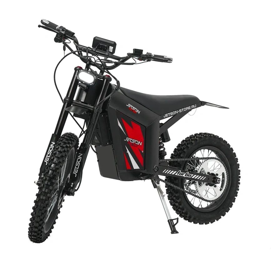 Электро питбайк Jetson Turbo 1500w  фото 2