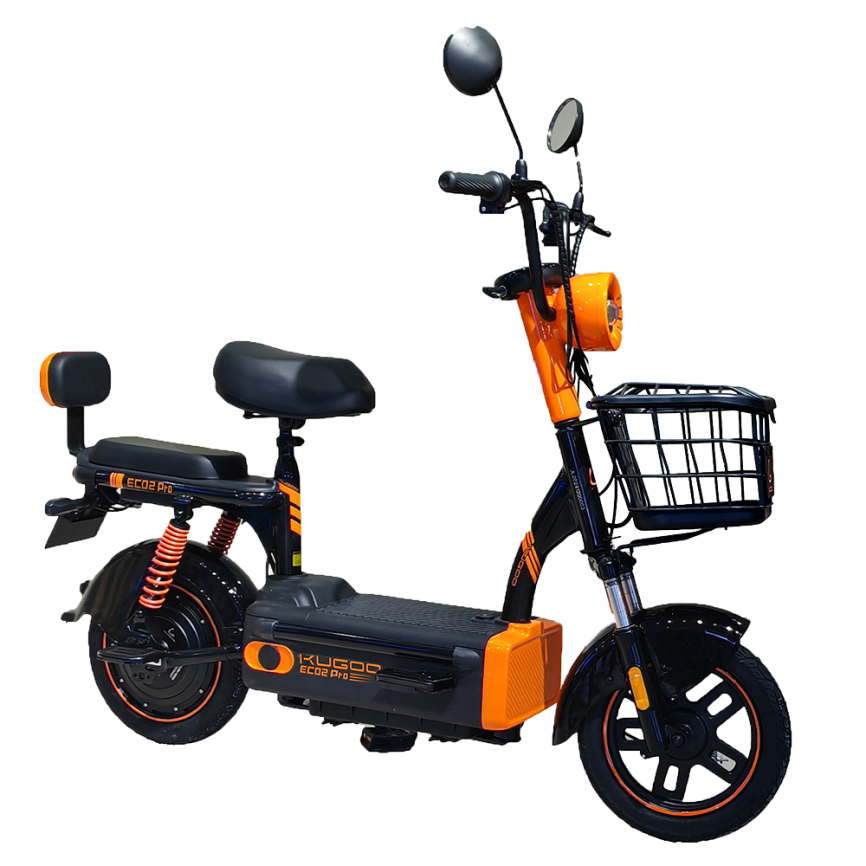 Электросамокат KUGOO KIRIN EC 02 PRO фото 6