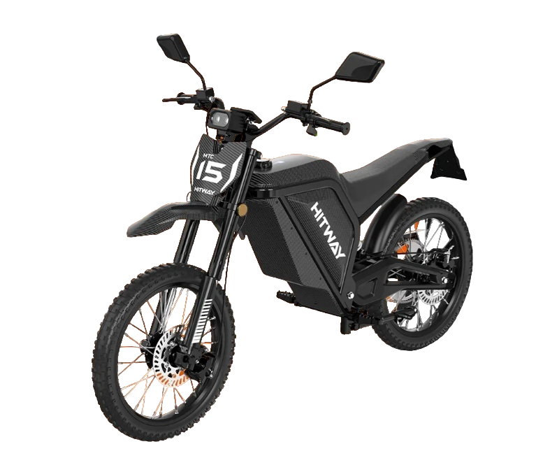 Электропитбайк Hitway HITWAY MTC15 фото 1