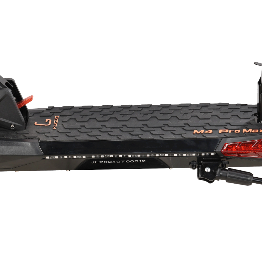 Электросамокат KUGOO M4 PRO MAX фото 3