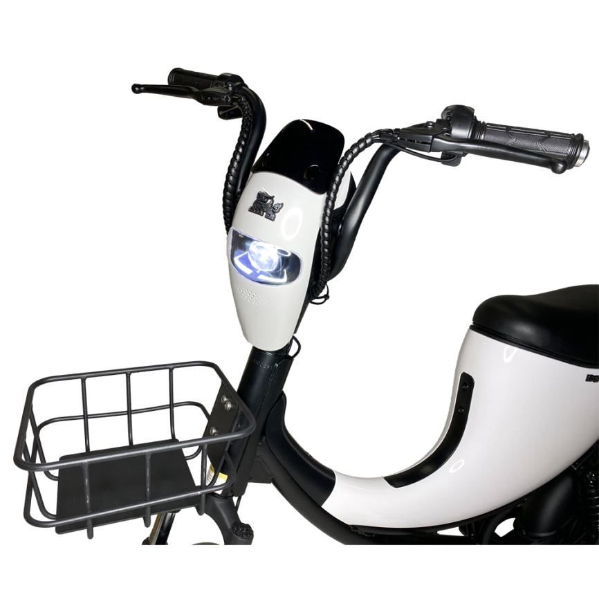 Электровелосипед KUGOO KIRIN V2 фото 2