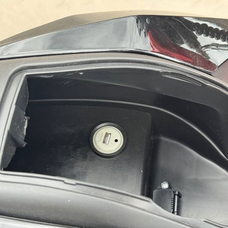 Электроскутер IKINGI CP 8 фото 5