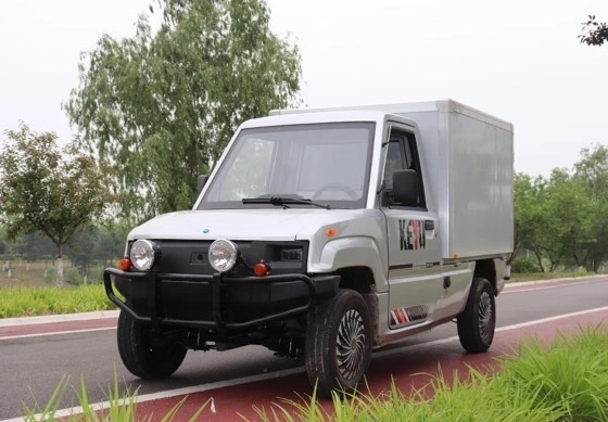 ТРОЙКА K-PICKUP фото 2