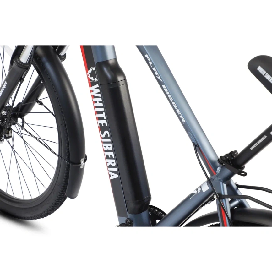 WHITE SIBERIA CAMRY ALLROAD 500W (матовый синий) фото 22