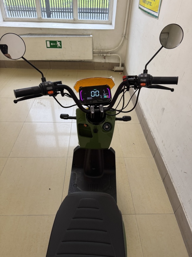 Электромопед eDro Dotjump Kasper фото 34