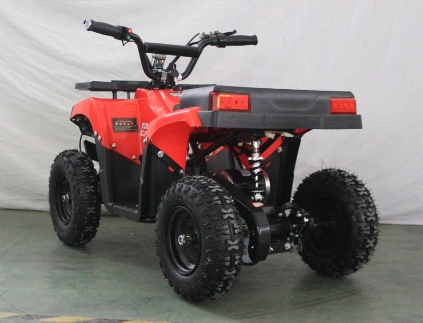 Электроквадроцикл GreenCamel Гоби K24 36V 800W фото 8