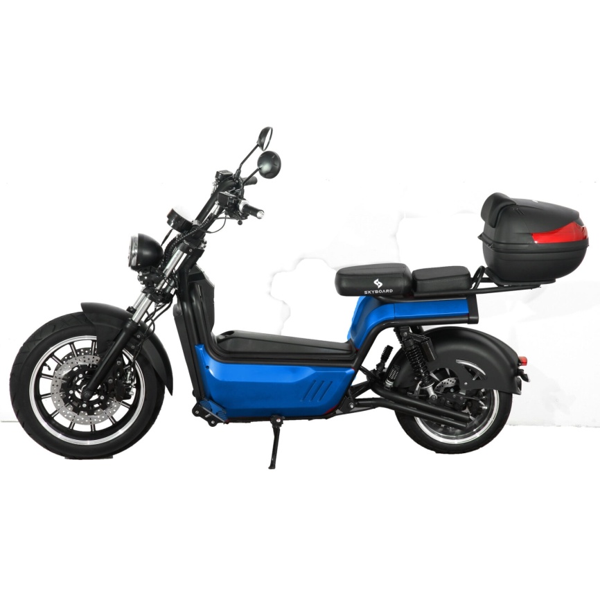 Электроскутер Skyboard Amur BR100 5000W фото 6