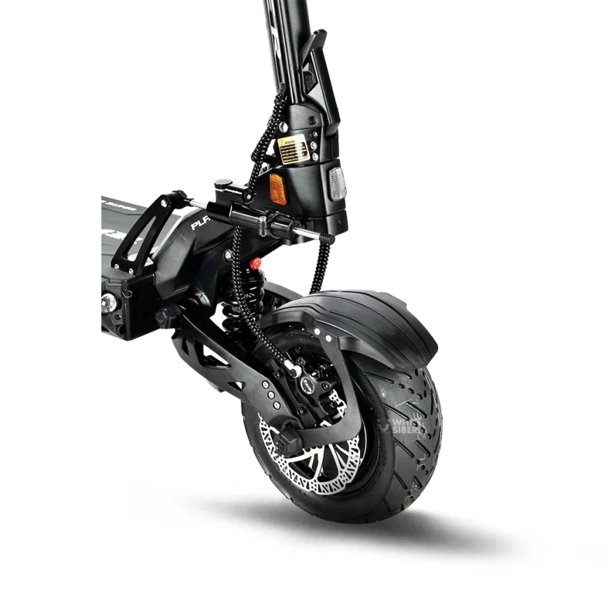 Электросамокат WHITE SIBERIA TEVERUN BAIKAL 9000W фото 7