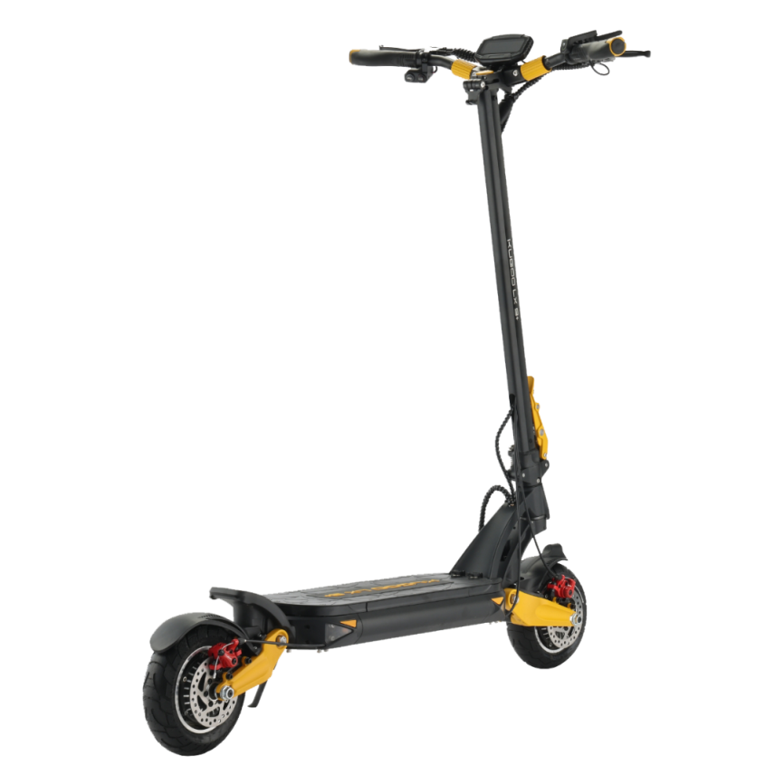 Электросамокат KUGOO LX 9 PLUS фото 2