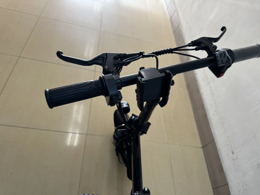 Электровелосипед WanGO EN 016 фото 6