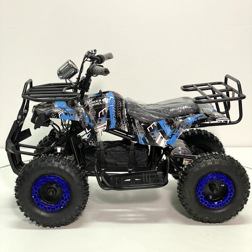 Электроквадроцикл GreenCamel Гоби K32 36V 1000W фото 4
