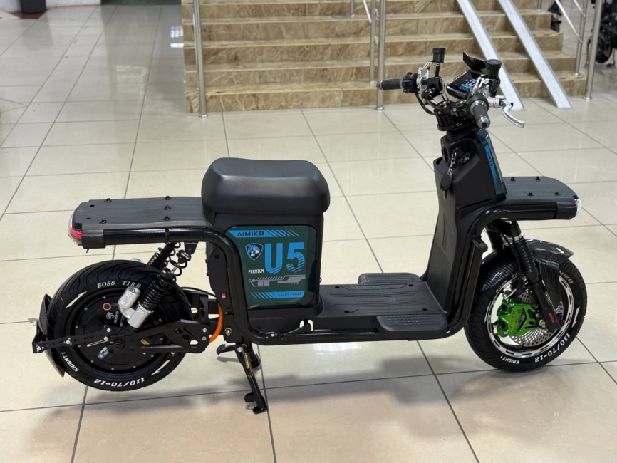 Aimiko U5 Premium Sport 60V/55Ah 3000w фото 2