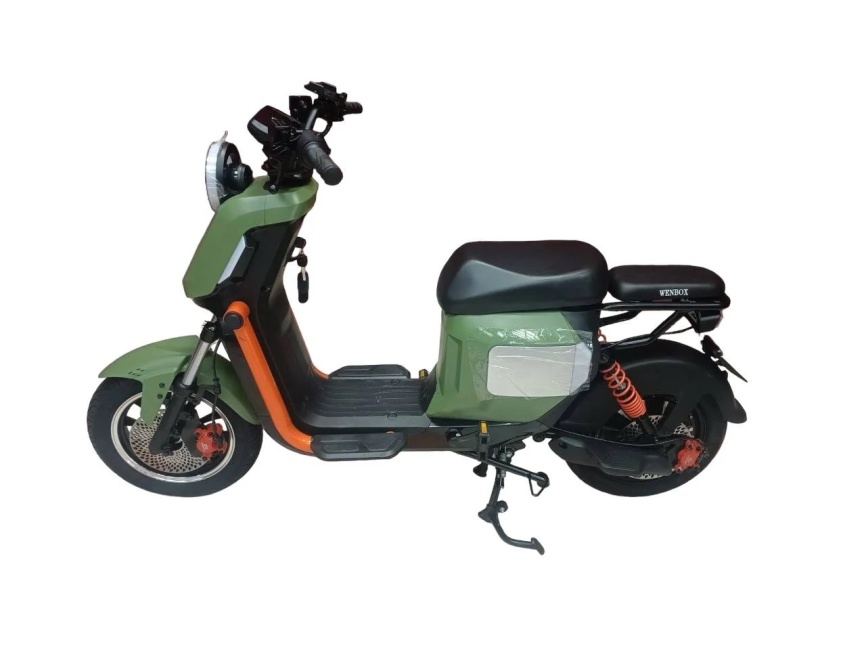 Электроскутер Wenbox U2 45AH фото 3