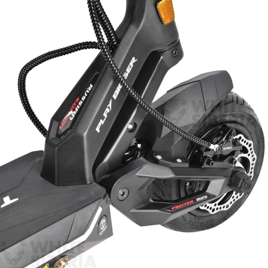 Электросамокат WHITE SIBERIA TEVERUN MINI фото 15