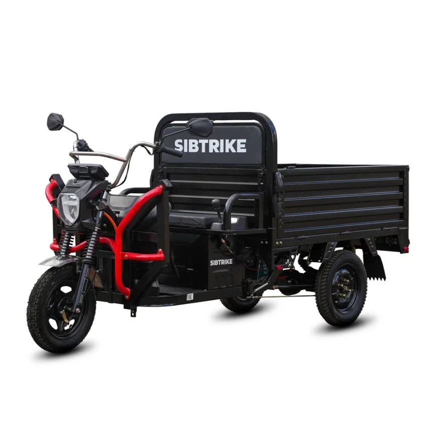 SIBTRIKE CARGO 1500 W 60V36A фото 4