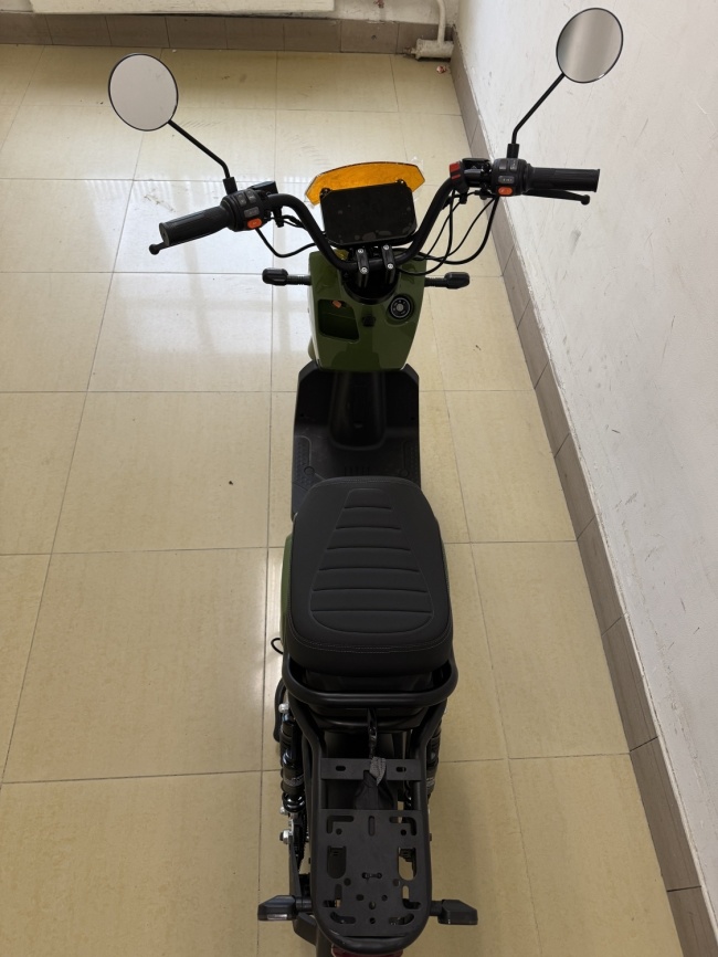 Электромопед eDro Dotjump Kasper фото 27